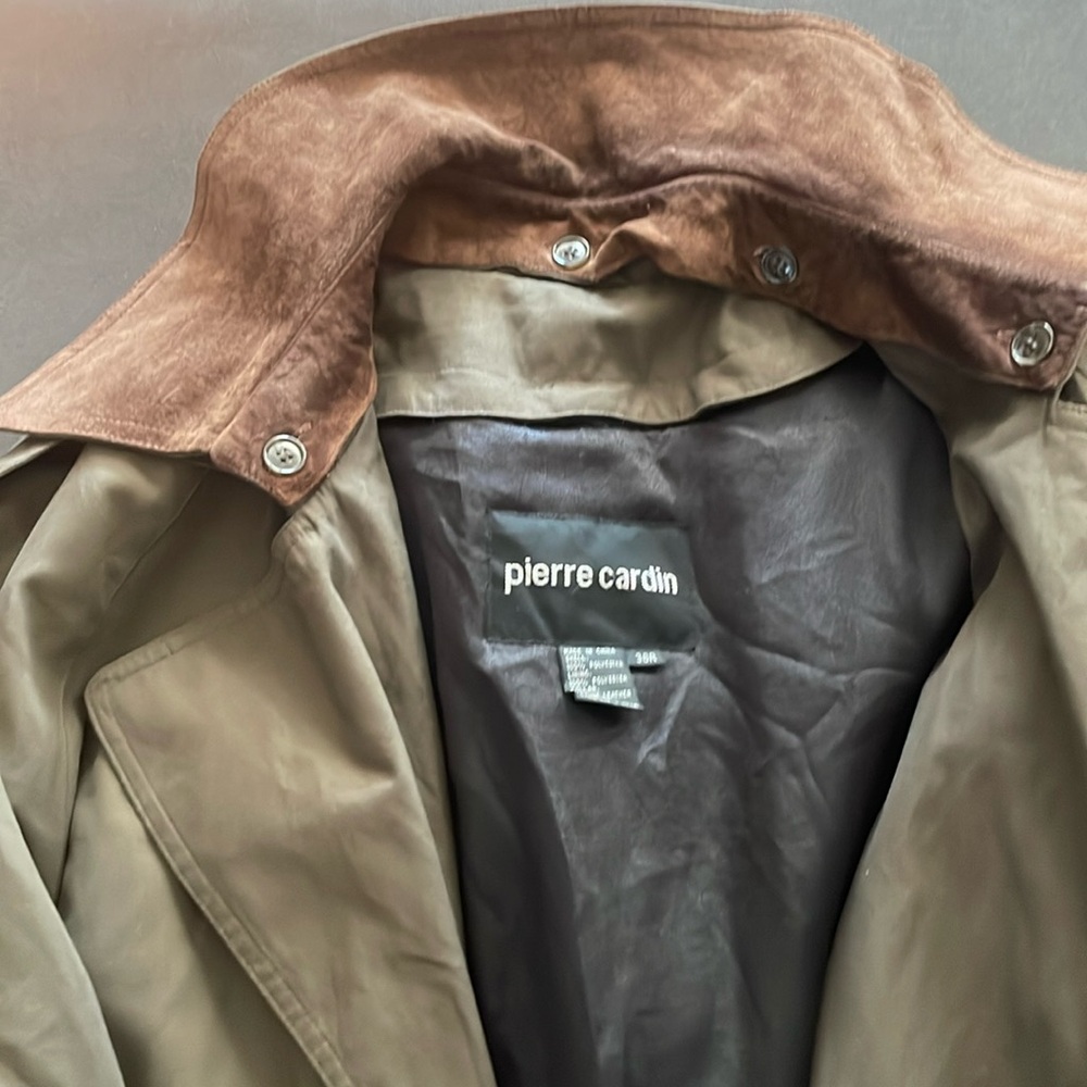 Pierre Cardin Trench Coat